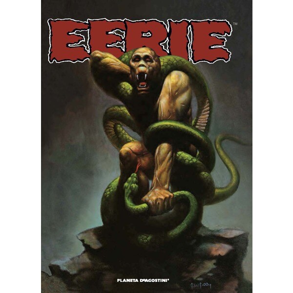 Eerie nº 08 (Tapa dura)