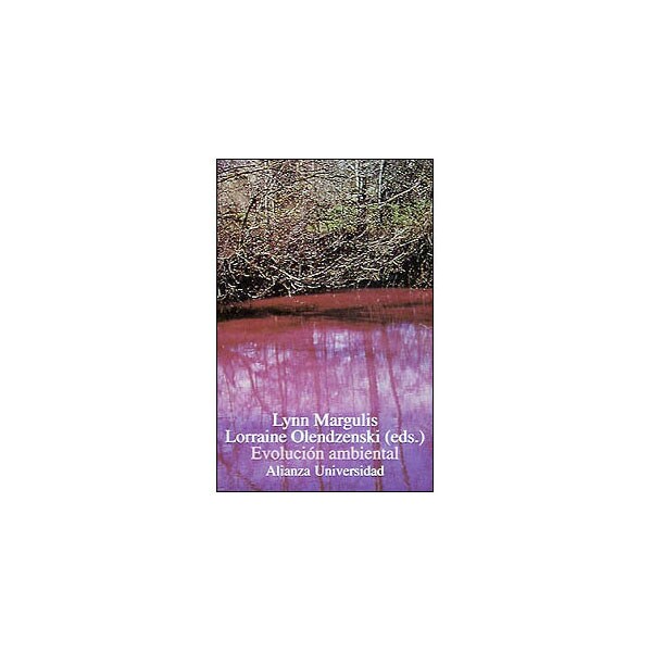 Evolución ambiental: Efectos del orígen y evolución de la vida sobre el planeta tierra.pdf