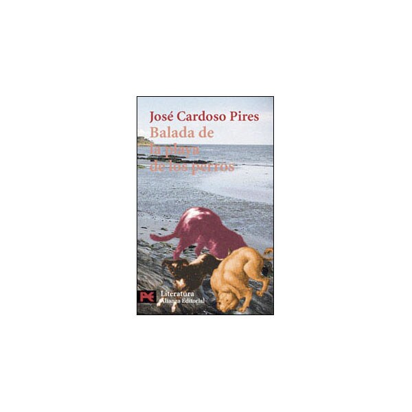 Balada de la playa de los perros (Bolsillo) (Tapa blanda)