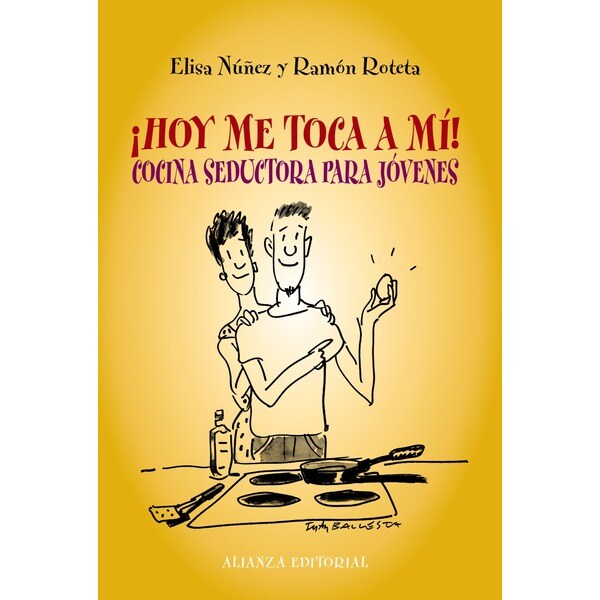 ¡hoy me toca a mí!: Cocina seductora para jóvenes.pdf