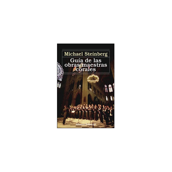 Guía de las obras maestras corales (Tapa dura)