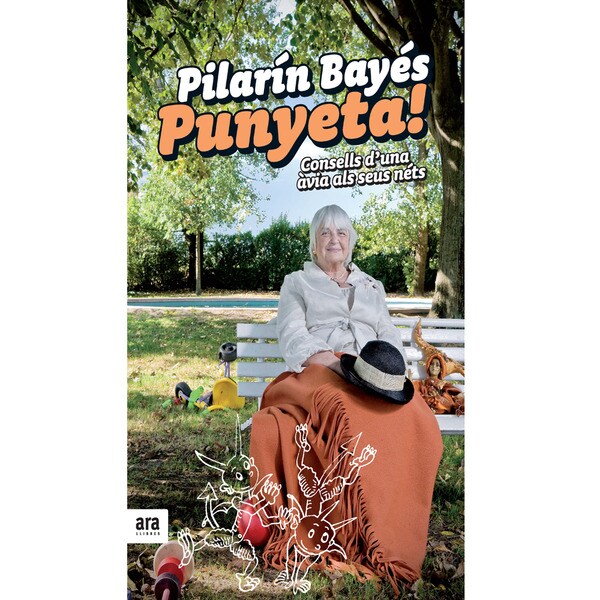 Punyeta! consells d'una ávia al seus néts