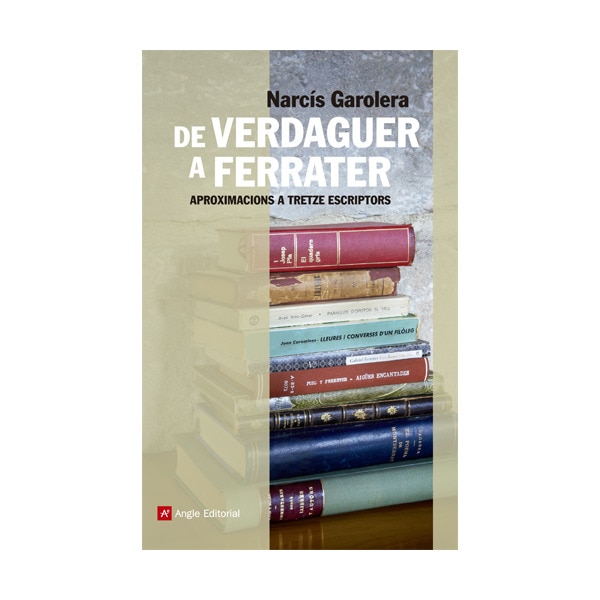 De verdaguer a ferrater (Tapa blanda)