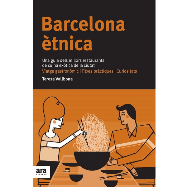 Barcelona étnica