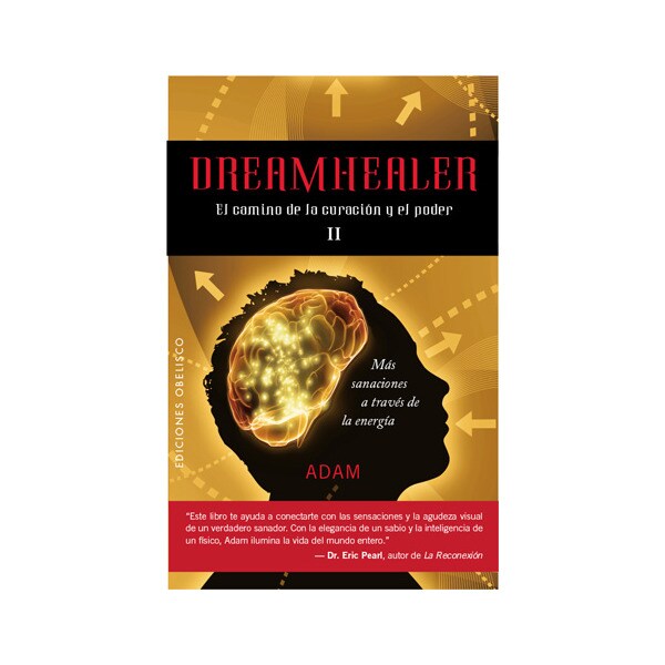 Imagem 0 de Dreamhealer, ii: El camino de la curación y el poder(Tapa blanda)