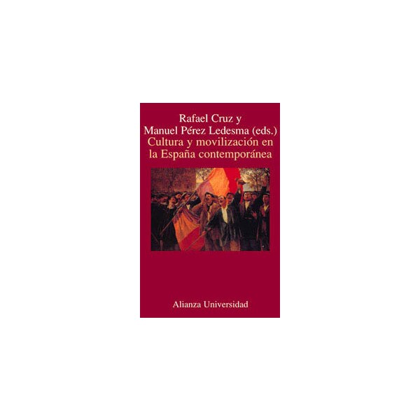 Cultura y movilización en la españa contemporánea.pdf