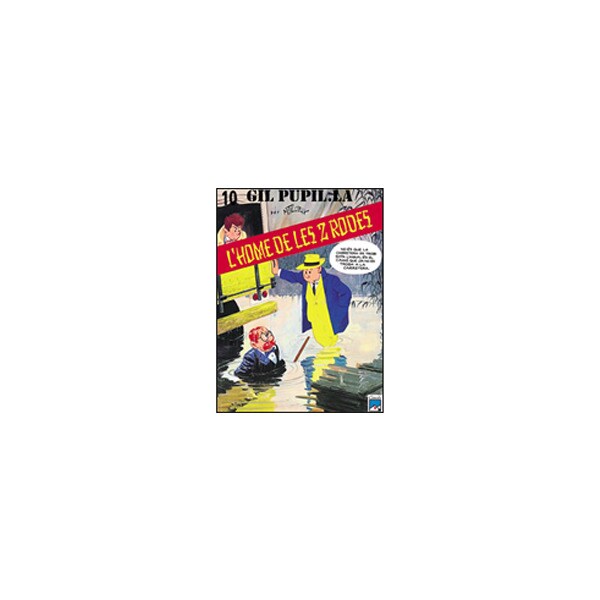 Gil pupil·la. Lhome de les dues rodes.pdf