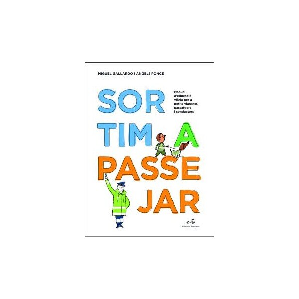 Sortim a passejar (Tapa blanda)