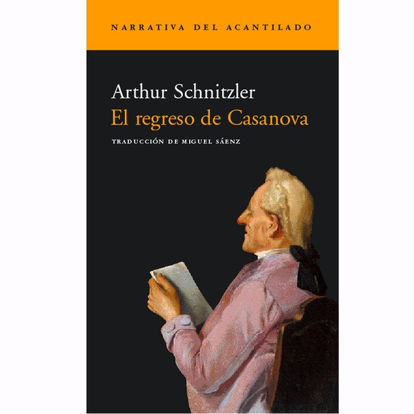 El regreso de casanova (Tapa blanda)