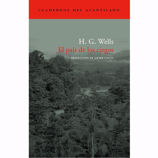 El pais de los ciegos (Tapa blanda)