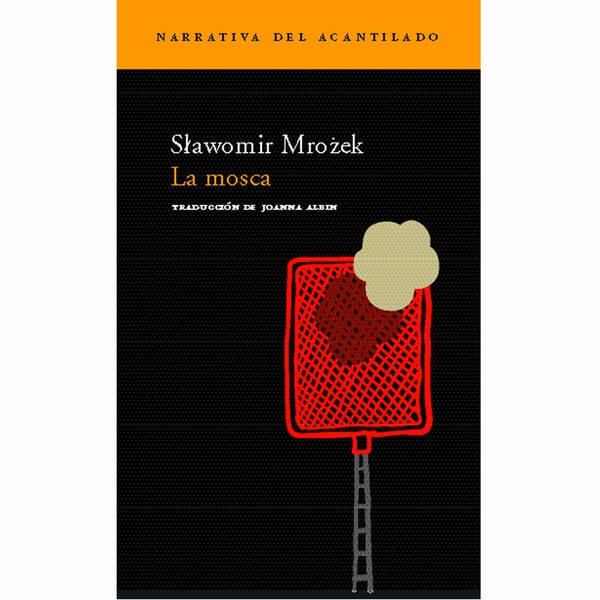 La mosca (Tapa blanda)