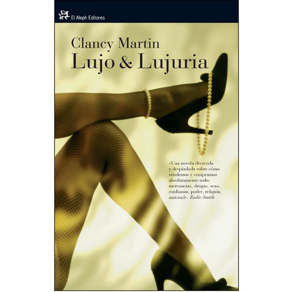 Lujo y lujuria (Tapa blanda)