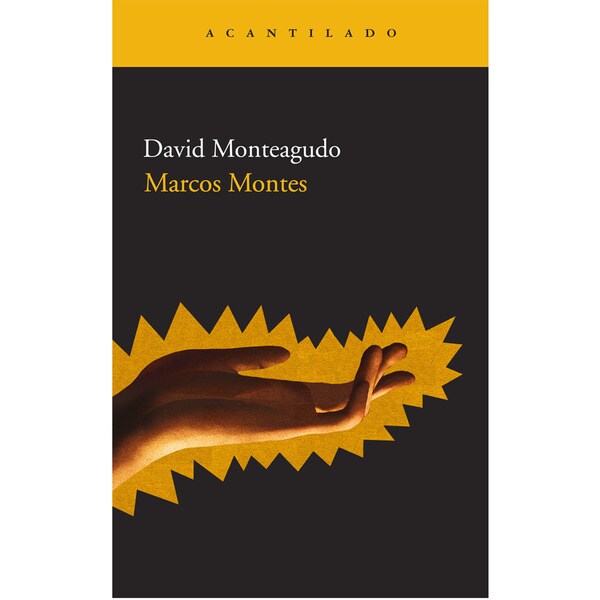 Marcos montes (Tapa blanda)