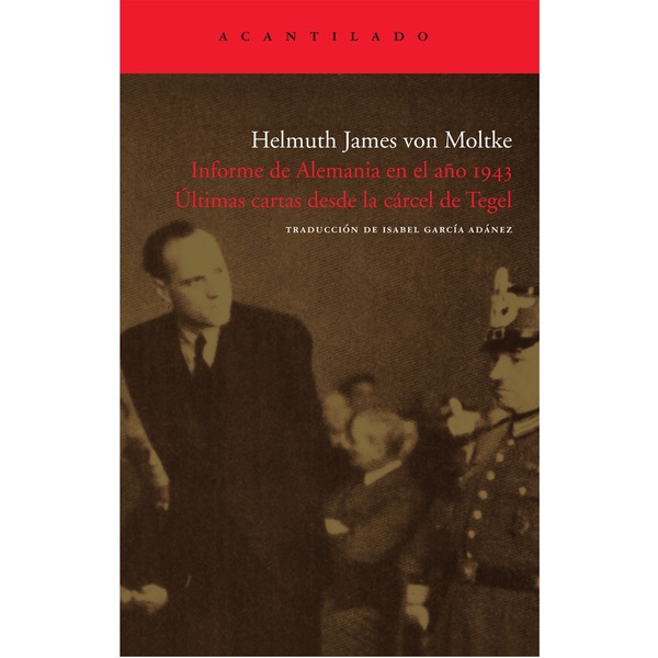 Informe de alemania en el año 1943. Últimas cartas desde la cárcel de tegel.pdf