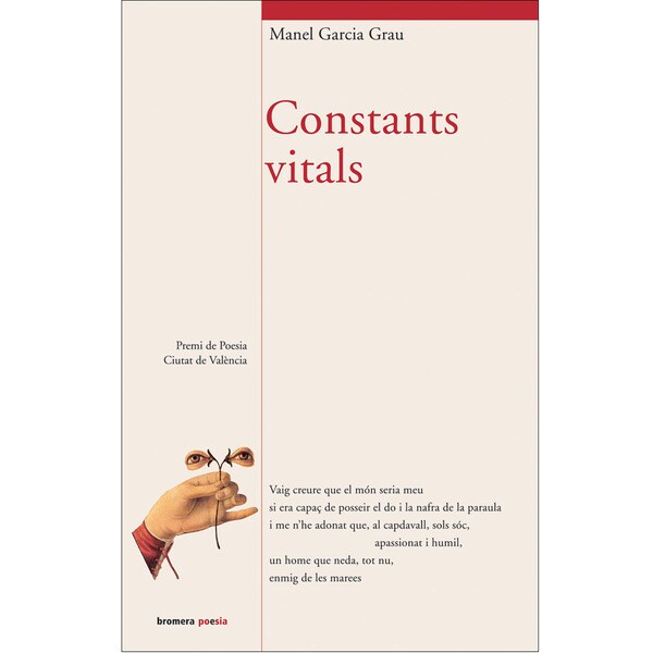 Constants vitals (Tapa blanda)