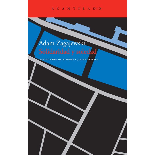 Solidaridad y soledad (Tapa blanda)