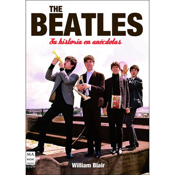 The beatles. Su historia en anecdotas.pdf