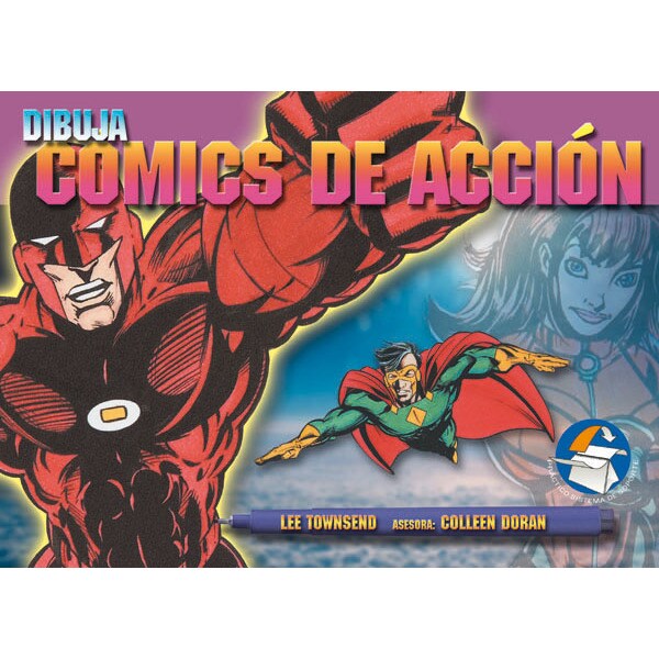 Dibuja cómics de acción.pdf