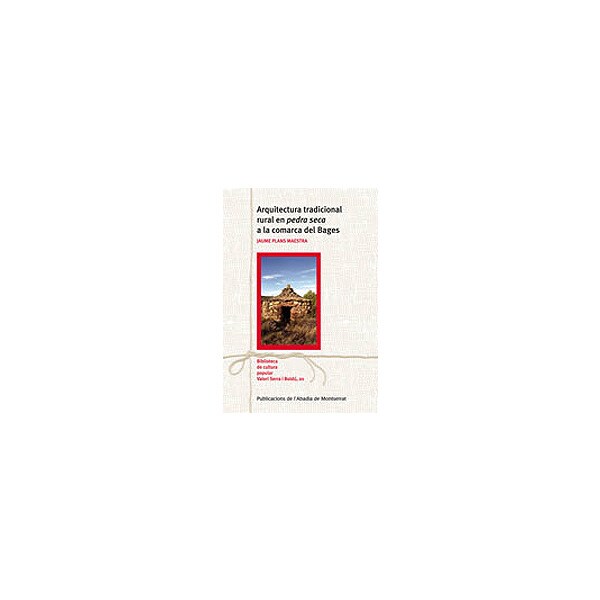 Arquitectura tradicional rural en pedra seca a la.pdf