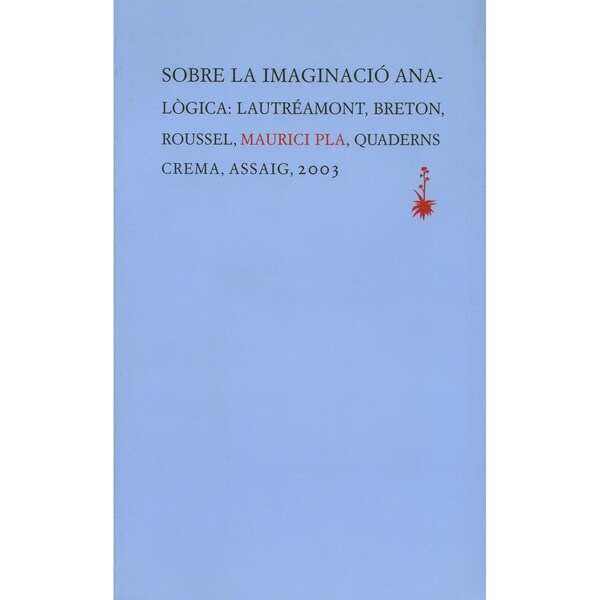 Sobre la imaginacion analogica