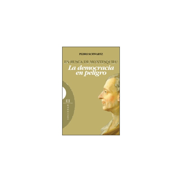 En busca de montesquieu (Tapa blanda)