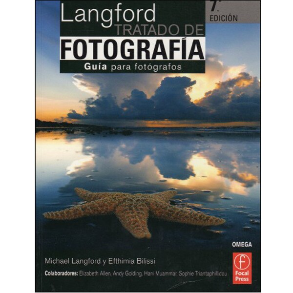 Langford. Tratado de fotografia (Tapa blanda)