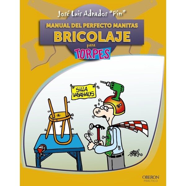 Manual del perfecto manitas. Bricolaje.pdf