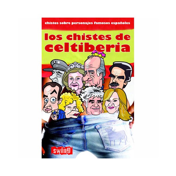 Los chistes de celtiberia (Tapa blanda)