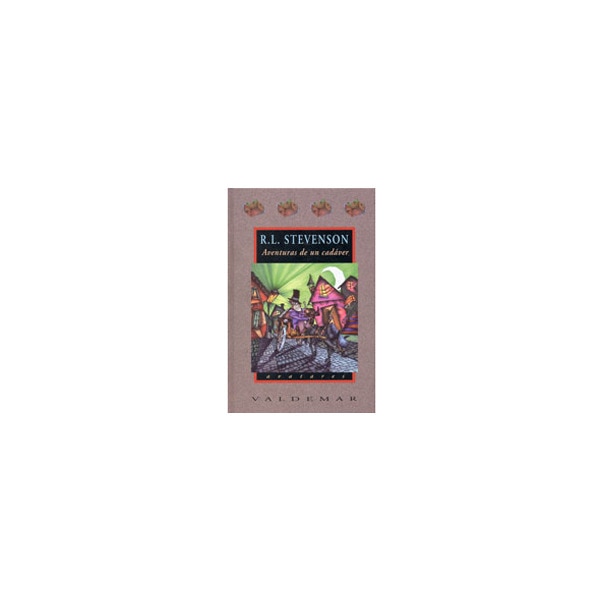 Aventuras de un cadaver (Tapa dura)