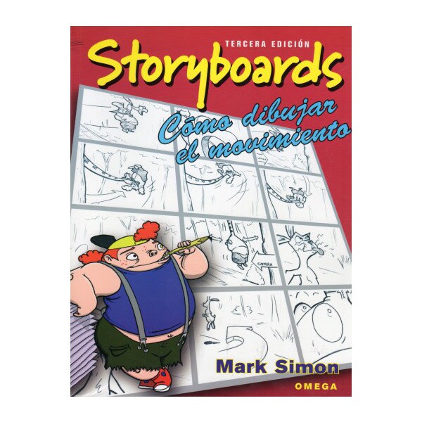 Storyboards. Como dibujar el movimiento.pdf