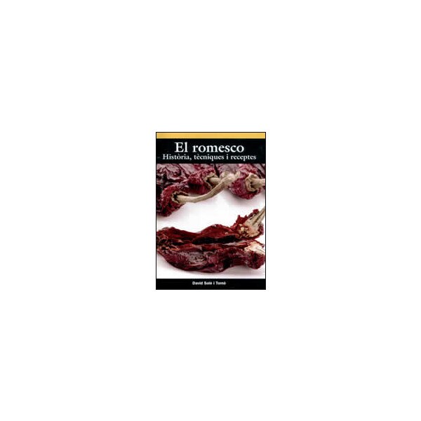 El romesco: Història, tècniques i receptes.pdf