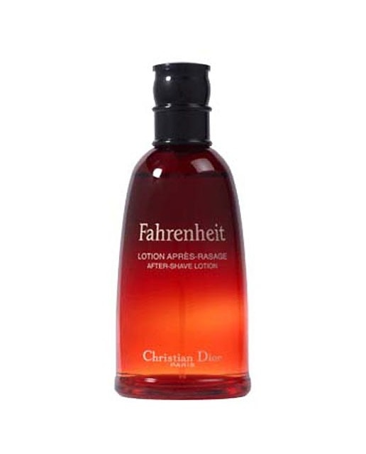 DIOR - After Shave Lotion flacon 100 ml Fahrenheit Lotion Après Rasage Dior.