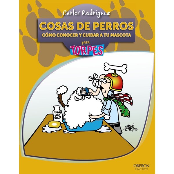 Cosas de perros. Cómo conocer y cuidar a tu mascota.pdf