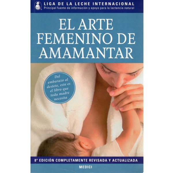 El arte femenino de amamantar.pdf