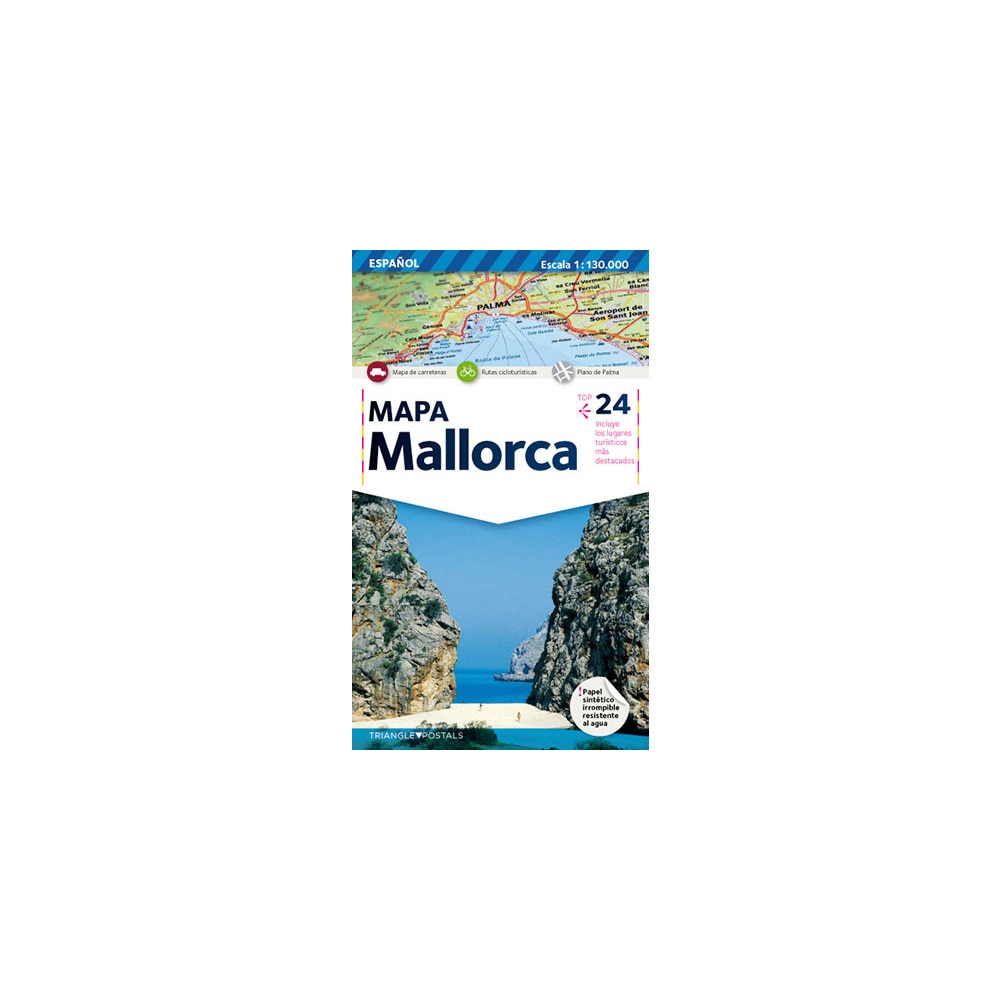 Mallorca: Mapa