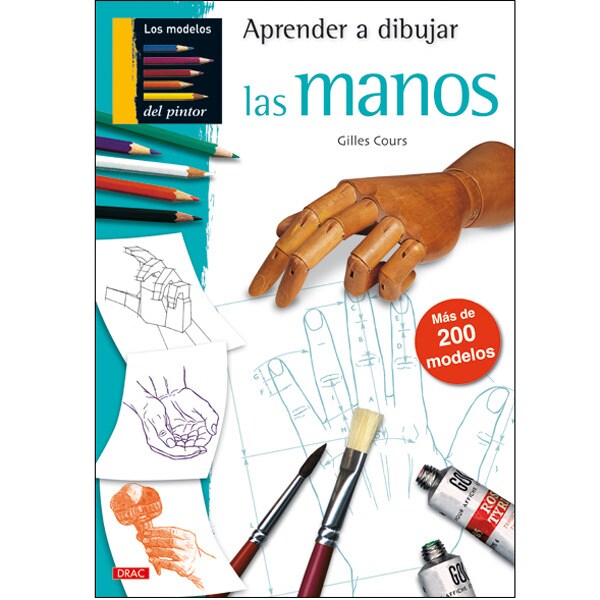 Aprender a dibujar las manos.pdf