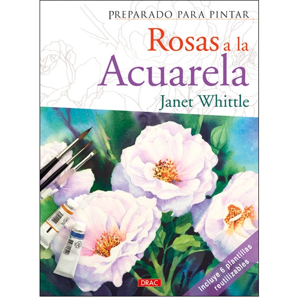 Preparado para pintar. Rosas a la acuarela.pdf