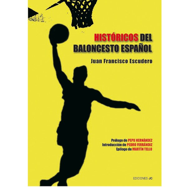 Historicos del baloncesto español