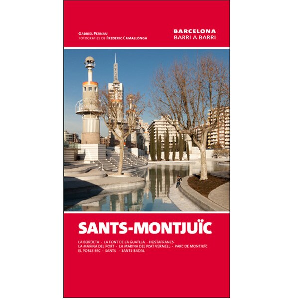 Sants-montjuic (Tapa blanda)