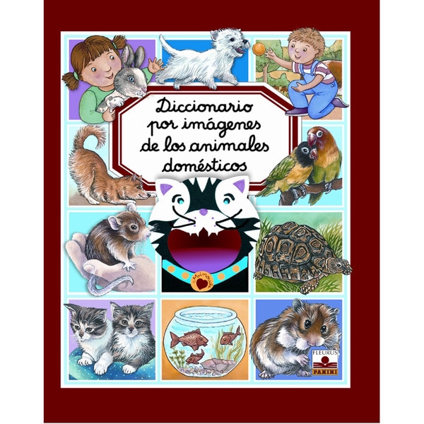 Diccionario por imágenes de los animales domésticos