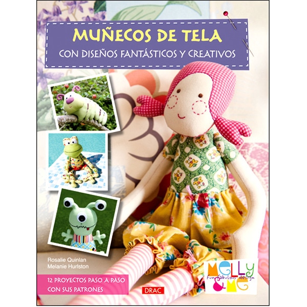 Muñecos de tela con diseños famtasticos y creativo.pdf