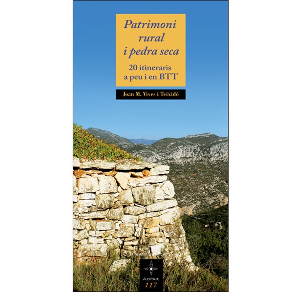 Patrimoni rural i pedra seca. 20 itineraris a peu.pdf