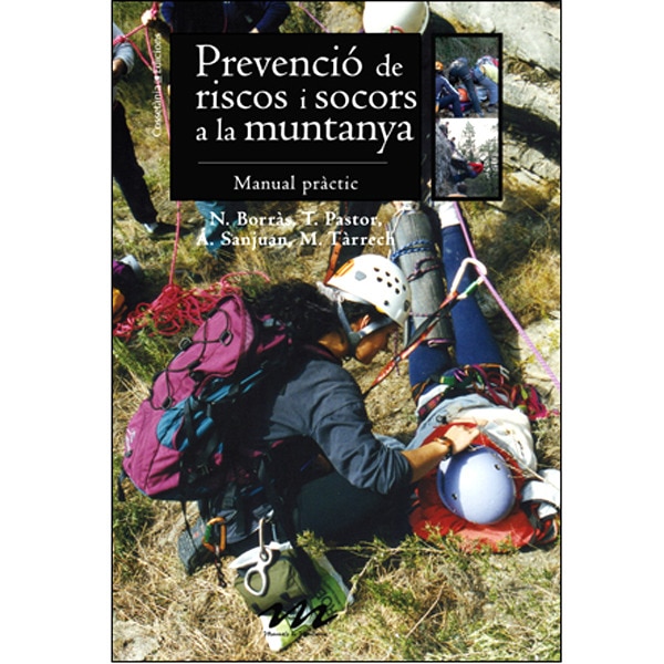 Prevencio de riscos i socors de muntanya. Manual.pdf