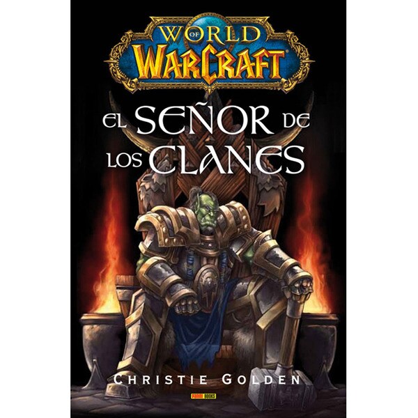 World of warcraft: el señor de los clanes.pdf