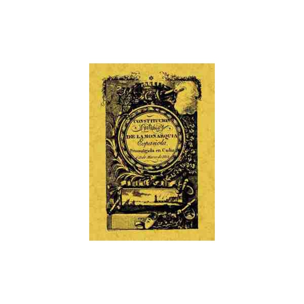 Constitucion politica de la monarquia española.pdf