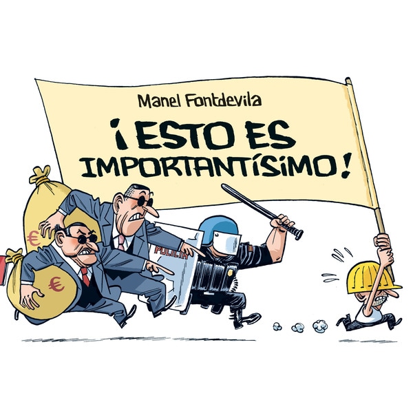 ¡esto es importantísimo! (Tapa dura)