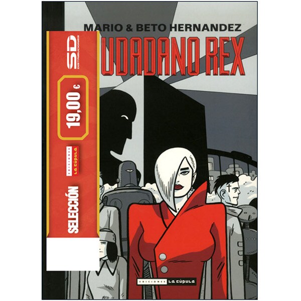 Pack : ciudadano rex + hablando del diablo.pdf