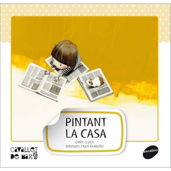 Pintant la casa