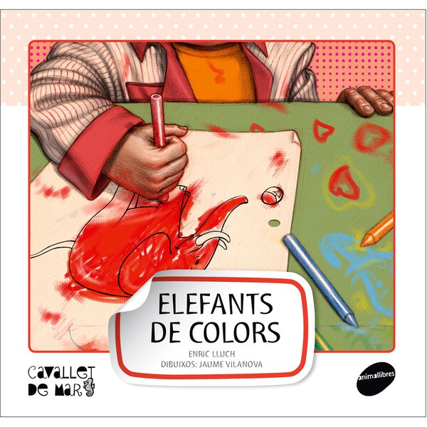 Elefants de colors