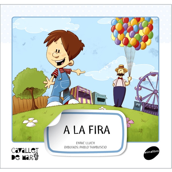 A la fira (Tapa blanda)